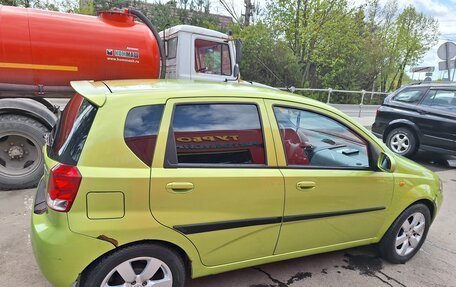 Chevrolet Aveo III, 2003 год, 420 000 рублей, 2 фотография