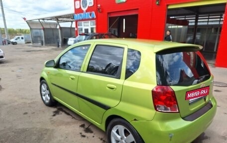 Chevrolet Aveo III, 2003 год, 420 000 рублей, 4 фотография