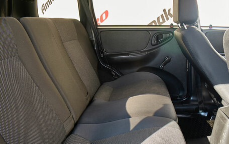 Chevrolet Niva I рестайлинг, 2013 год, 680 000 рублей, 11 фотография