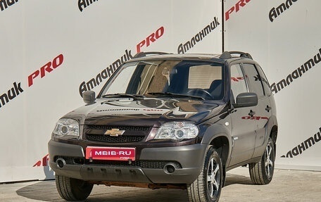 Chevrolet Niva I рестайлинг, 2013 год, 680 000 рублей, 3 фотография
