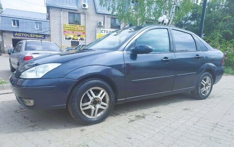 Ford Focus IV, 2004 год, 280 000 рублей, 9 фотография