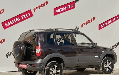 Chevrolet Niva I рестайлинг, 2013 год, 680 000 рублей, 6 фотография
