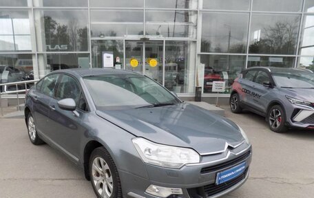 Citroen C5 II, 2008 год, 550 000 рублей, 3 фотография