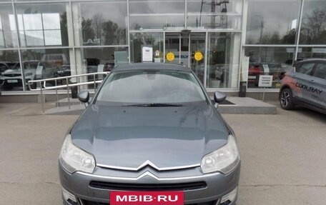 Citroen C5 II, 2008 год, 550 000 рублей, 2 фотография