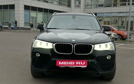 BMW X3, 2014 год, 2 447 070 рублей, 2 фотография