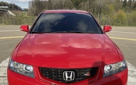 Honda Accord VII рестайлинг, 2006 год, 975 000 рублей, 9 фотография