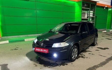 Renault Megane II, 2008 год, 520 000 рублей, 2 фотография