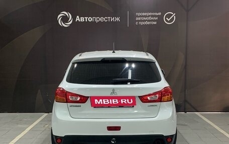 Mitsubishi ASX I рестайлинг, 2014 год, 1 315 000 рублей, 7 фотография