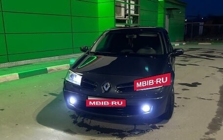 Renault Megane II, 2008 год, 520 000 рублей, 4 фотография