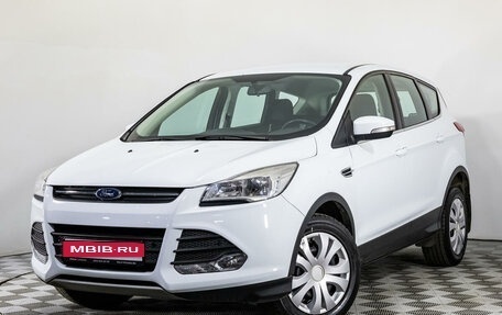 Ford Kuga III, 2016 год, 1 899 000 рублей, 1 фотография