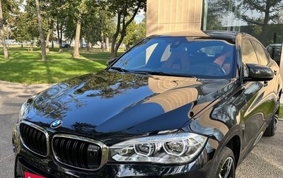BMW X6 M, 2016 год, 4 985 000 рублей, 1 фотография