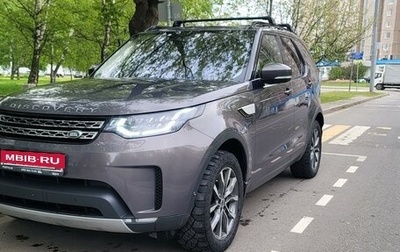 Land Rover Discovery IV, 2017 год, 3 960 000 рублей, 1 фотография