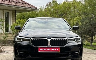 BMW 5 серия, 2021 год, 4 650 000 рублей, 1 фотография