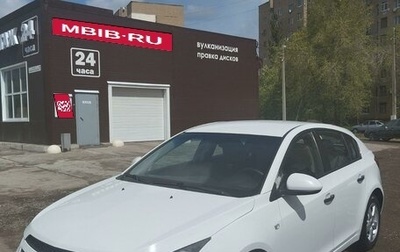 Chevrolet Cruze II, 2012 год, 850 000 рублей, 1 фотография