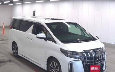 Toyota Alphard III, 2021 год, 3 670 000 рублей, 1 фотография