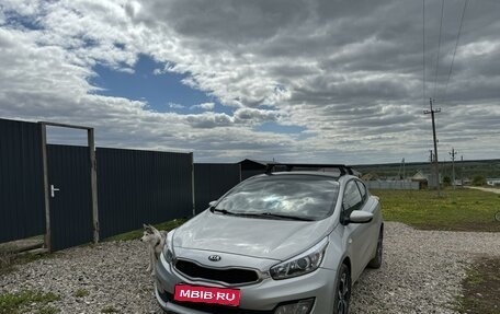 KIA cee'd III, 2013 год, 1 115 000 рублей, 1 фотография