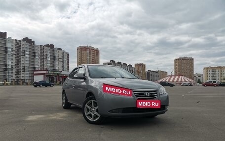 Hyundai Elantra IV, 2010 год, 850 000 рублей, 1 фотография