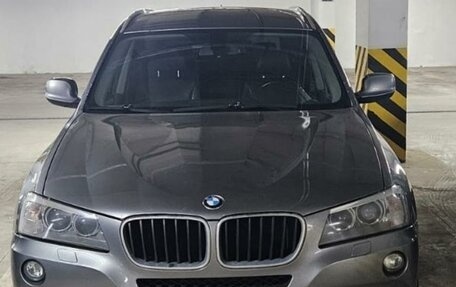 BMW X3, 2013 год, 1 680 000 рублей, 1 фотография