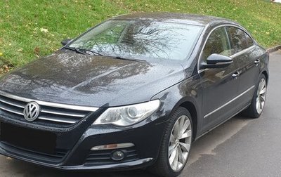 Volkswagen Passat CC I рестайлинг, 2010 год, 1 040 000 рублей, 1 фотография