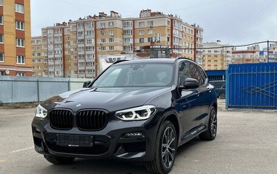 BMW X3, 2020 год, 4 400 000 рублей, 1 фотография