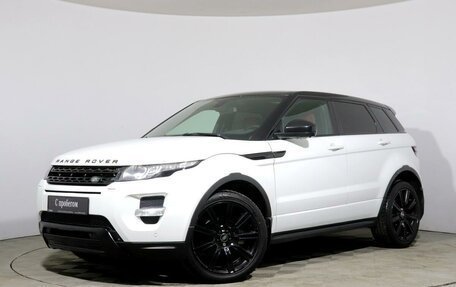 Land Rover Range Rover Evoque I, 2014 год, 2 437 000 рублей, 1 фотография