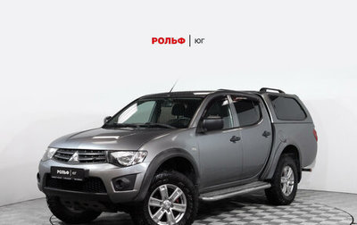 Mitsubishi L200 IV рестайлинг, 2015 год, 1 900 000 рублей, 1 фотография