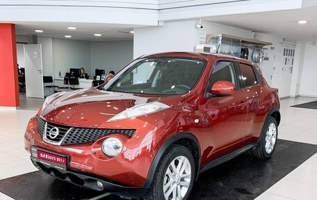 Nissan Juke II, 2014 год, 1 349 000 рублей, 1 фотография