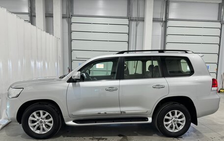 Toyota Land Cruiser 200, 2016 год, 6 990 000 рублей, 5 фотография