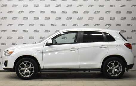 Mitsubishi ASX I рестайлинг, 2015 год, 1 299 000 рублей, 3 фотография