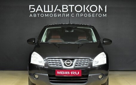 Nissan Qashqai, 2008 год, 980 000 рублей, 3 фотография