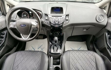 Ford Fiesta, 2015 год, 927 000 рублей, 12 фотография