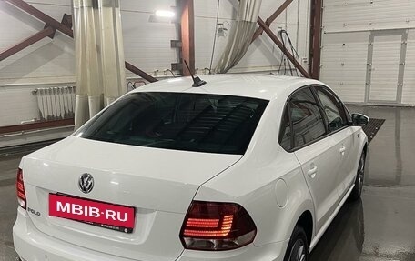 Volkswagen Polo VI (EU Market), 2019 год, 1 650 000 рублей, 10 фотография