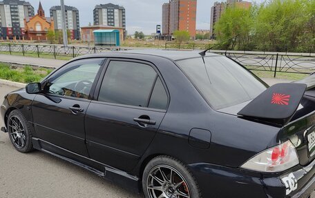 Mitsubishi Lancer IX, 2006 год, 550 000 рублей, 2 фотография