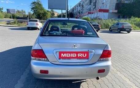 Mitsubishi Lancer IX, 2004 год, 450 000 рублей, 5 фотография