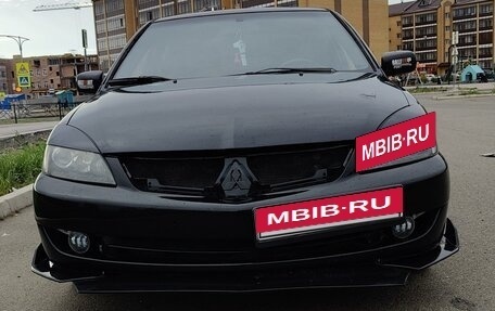 Mitsubishi Lancer IX, 2006 год, 550 000 рублей, 4 фотография