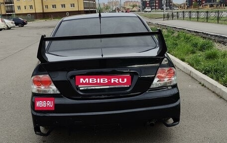 Mitsubishi Lancer IX, 2006 год, 550 000 рублей, 3 фотография