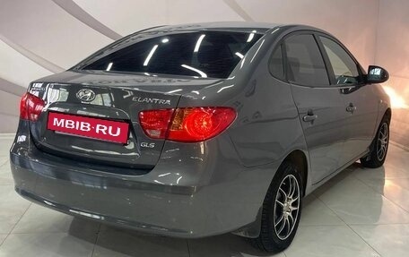 Hyundai Elantra IV, 2009 год, 858 000 рублей, 5 фотография