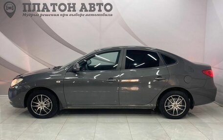 Hyundai Elantra IV, 2009 год, 858 000 рублей, 8 фотография