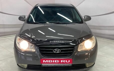 Hyundai Elantra IV, 2009 год, 858 000 рублей, 2 фотография