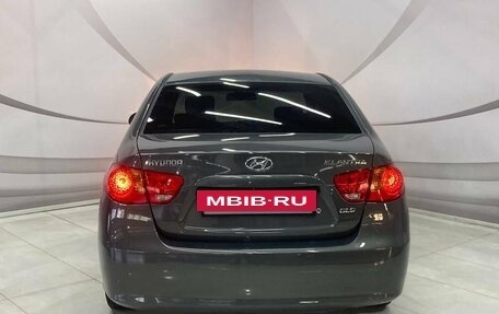 Hyundai Elantra IV, 2009 год, 858 000 рублей, 6 фотография