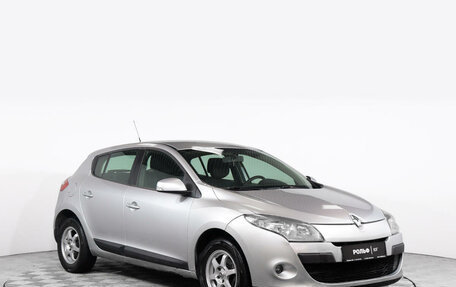 Renault Megane III, 2010 год, 767 000 рублей, 3 фотография