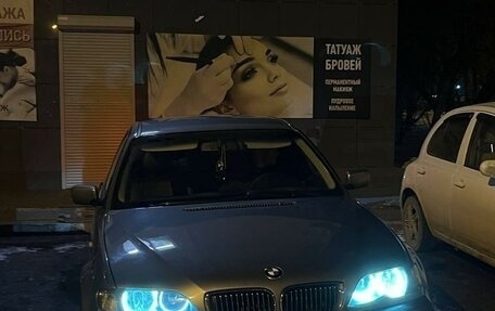 BMW 3 серия, 2004 год, 770 000 рублей, 4 фотография