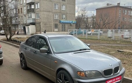 BMW 3 серия, 2004 год, 770 000 рублей, 6 фотография