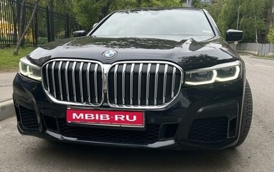 BMW 7 серия, 2019 год, 6 800 000 рублей, 1 фотография