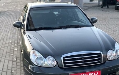 Hyundai Sonata IV рестайлинг, 2009 год, 560 000 рублей, 1 фотография