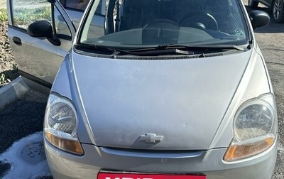 Chevrolet Spark III, 2008 год, 380 000 рублей, 1 фотография