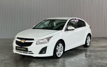 Chevrolet Cruze II, 2013 год, 899 000 рублей, 1 фотография