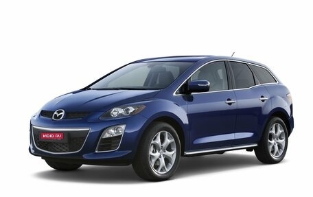 Mazda CX-7 I рестайлинг, 2010 год, 800 000 рублей, 1 фотография