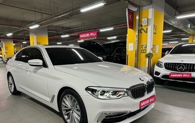 BMW 5 серия, 2020 год, 2 700 065 рублей, 1 фотография