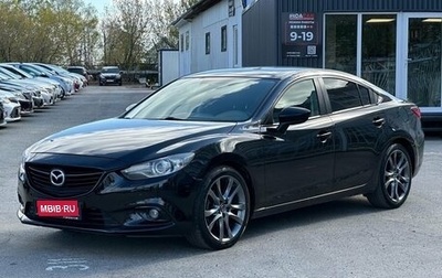 Mazda 6, 2012 год, 1 769 000 рублей, 1 фотография